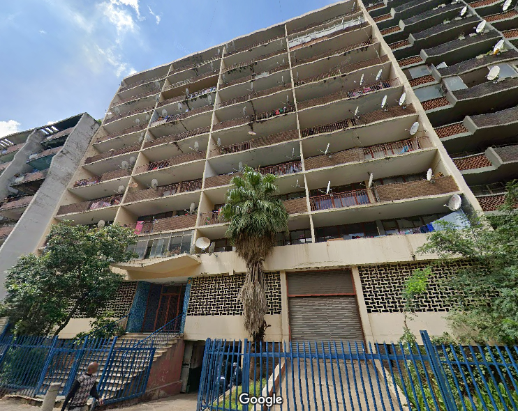2 Bedroom Property for Sale in Berea Gauteng