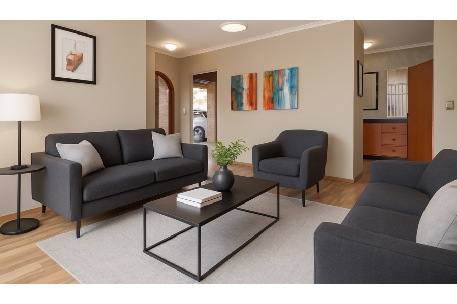 3 Bedroom Property for Sale in Chancliff A H Gauteng