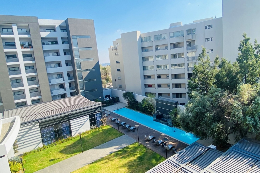 To Let 2 Bedroom Property for Rent in Morningside Gauteng