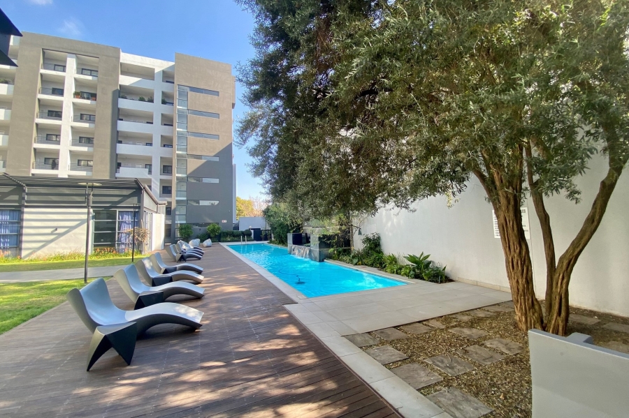 To Let 2 Bedroom Property for Rent in Morningside Gauteng