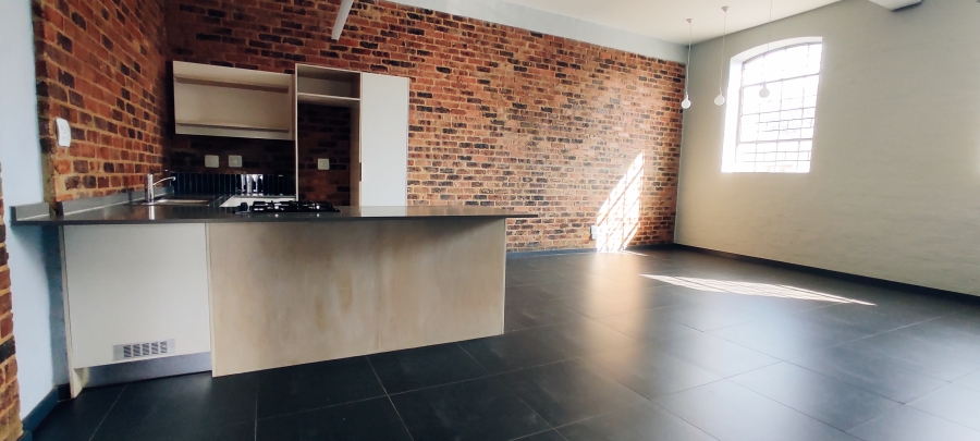 To Let 1 Bedroom Property for Rent in Braamfontein Gauteng