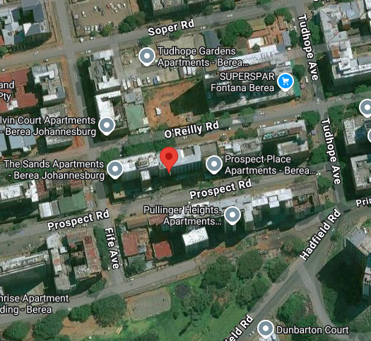2 Bedroom Property for Sale in Berea Gauteng