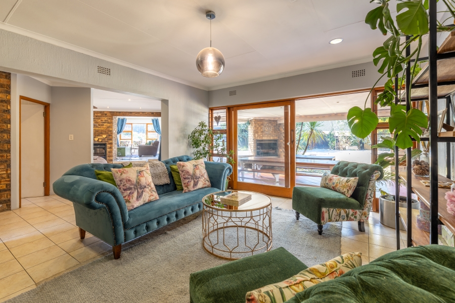 4 Bedroom Property for Sale in Bryanston Gauteng