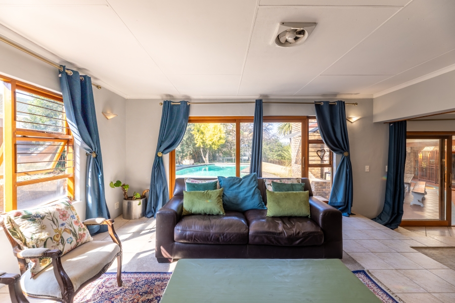 4 Bedroom Property for Sale in Bryanston Gauteng