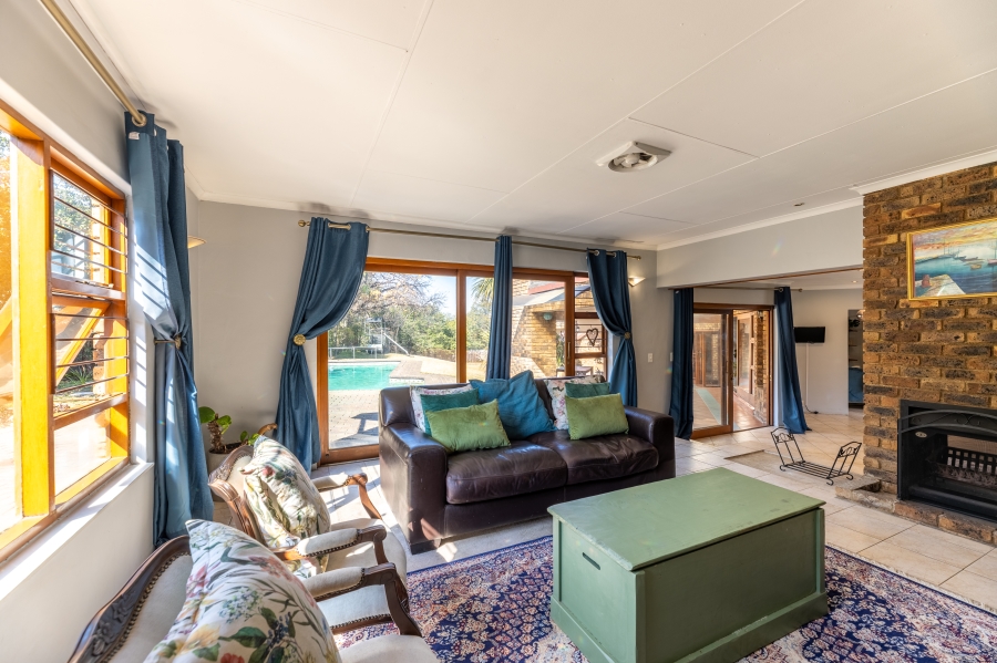 4 Bedroom Property for Sale in Bryanston Gauteng
