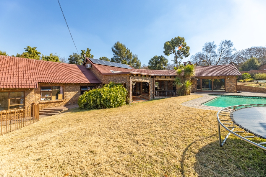 4 Bedroom Property for Sale in Bryanston Gauteng