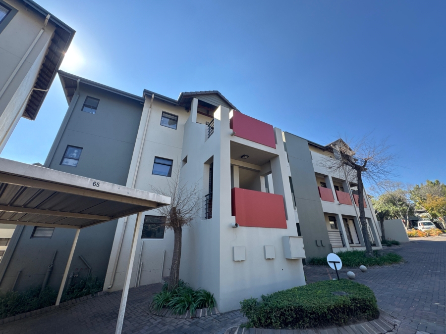 To Let 1 Bedroom Property for Rent in Beverley Gauteng