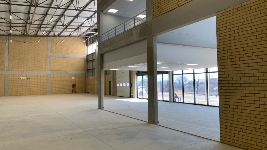 To Let commercial Property for Rent in Meadowdale Gauteng