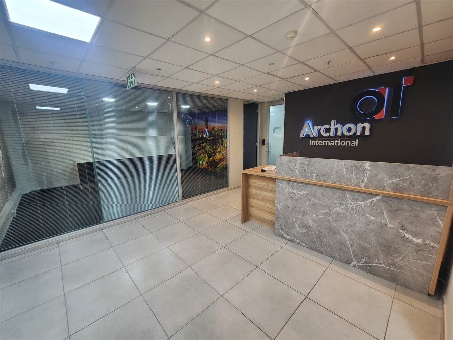 To Let commercial Property for Rent in Sandhurst Gauteng
