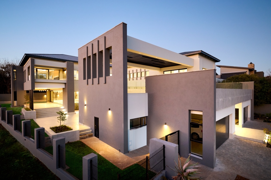 6 Bedroom Property for Sale in Waterfall Country Estate Gauteng