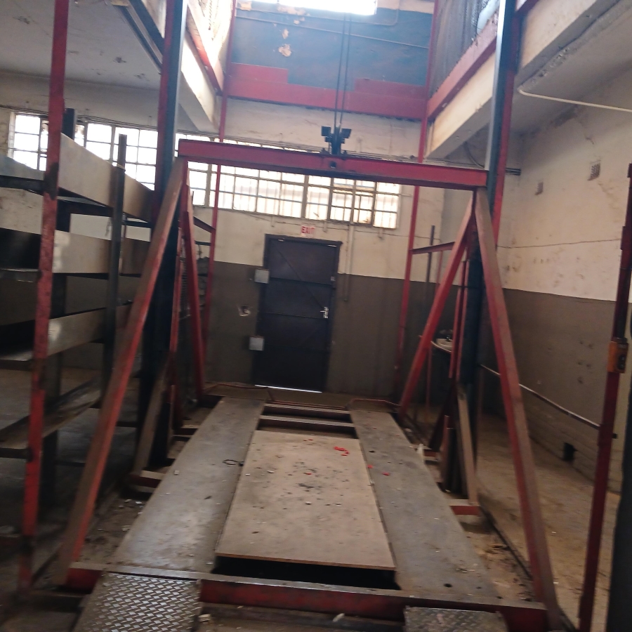 To Let commercial Property for Rent in Selby Gauteng