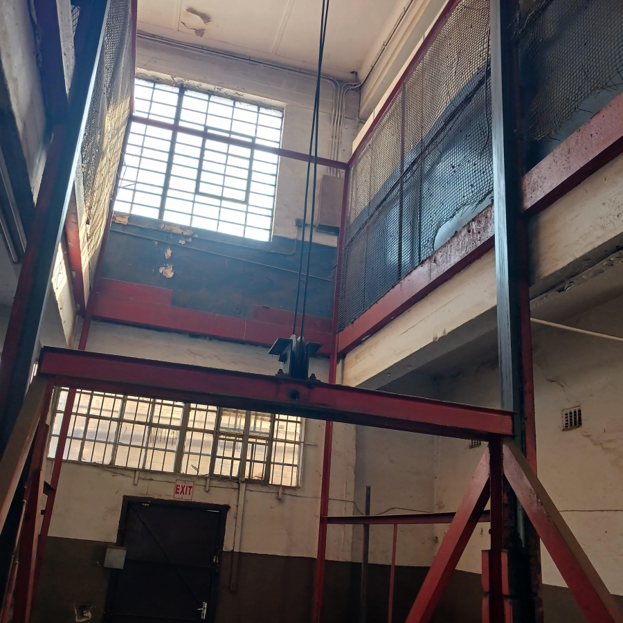 To Let commercial Property for Rent in Selby Gauteng