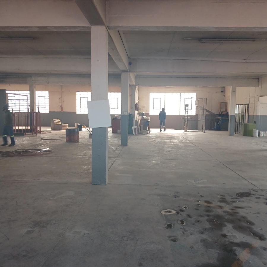 To Let commercial Property for Rent in Selby Gauteng