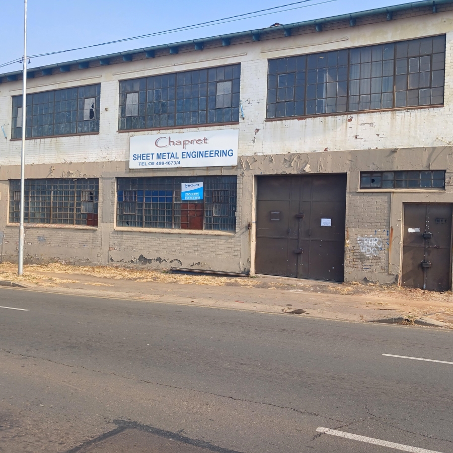 To Let commercial Property for Rent in Selby Gauteng