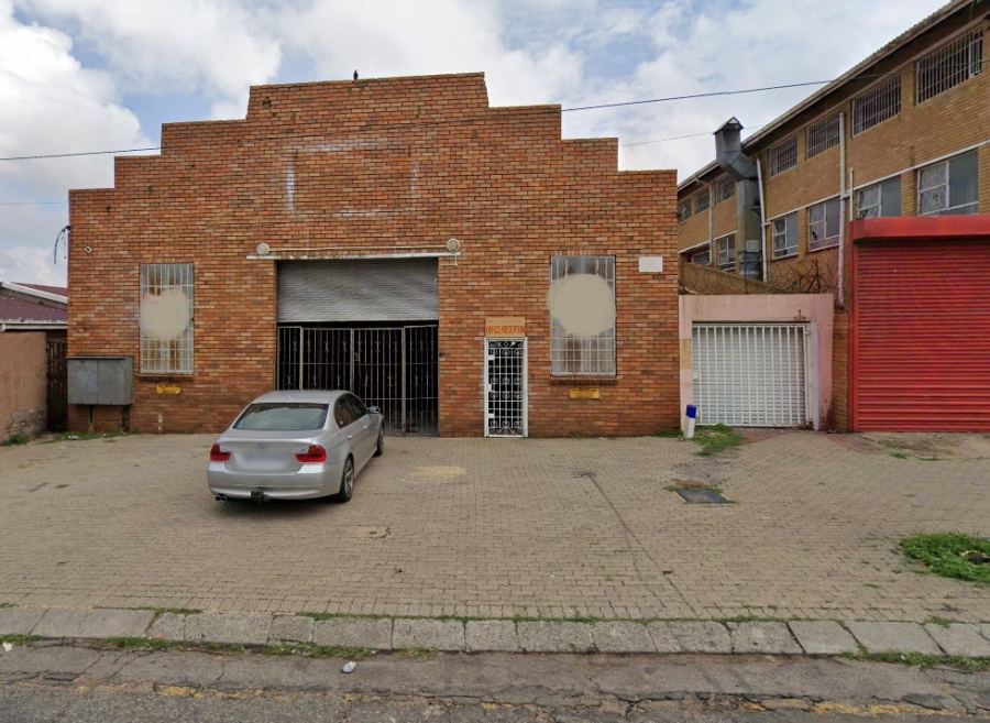 Commercial Property for Sale in Newclare Gauteng