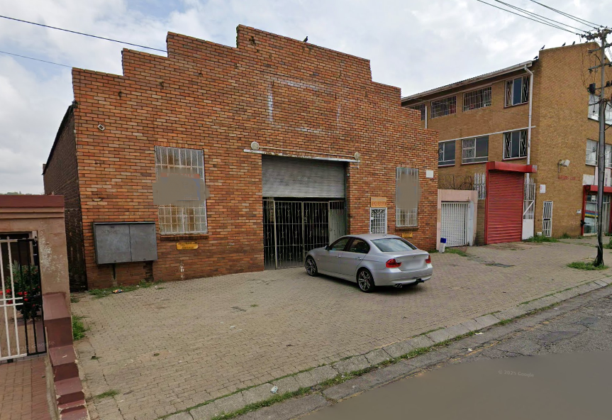 Commercial Property for Sale in Newclare Gauteng