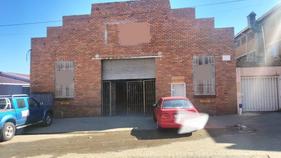 Commercial Property for Sale in Newclare Gauteng