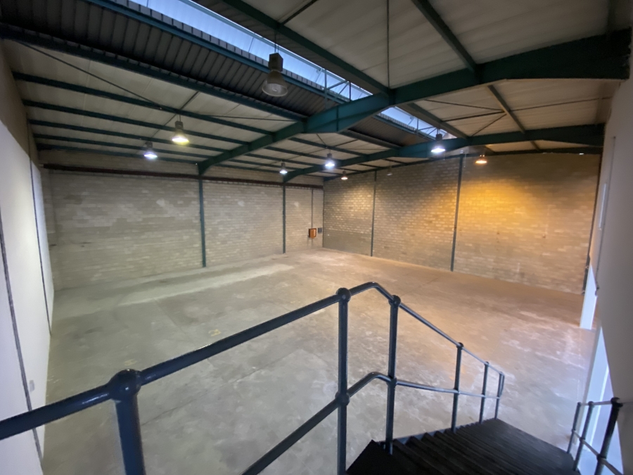 To Let commercial Property for Rent in Linbro Park Gauteng