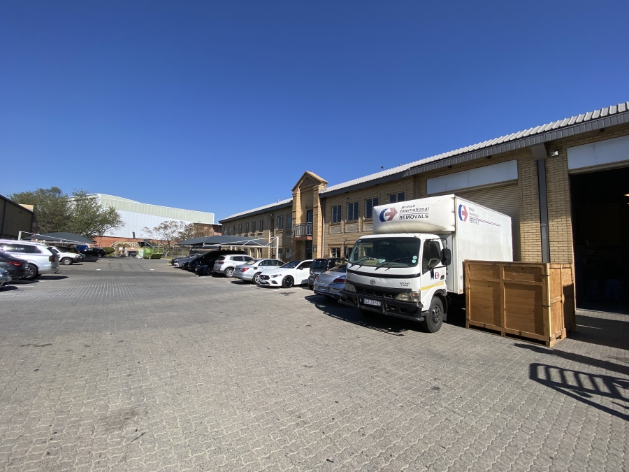 To Let commercial Property for Rent in Linbro Park Gauteng