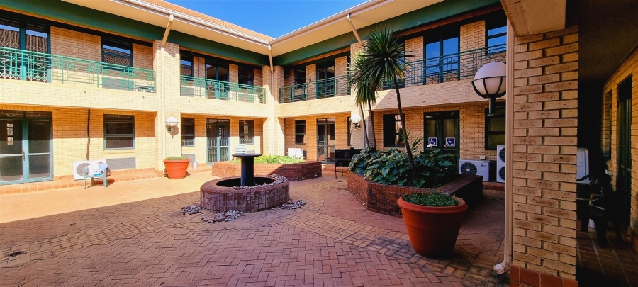 To Let commercial Property for Rent in Sunninghill Gauteng