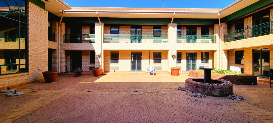To Let commercial Property for Rent in Sunninghill Gauteng