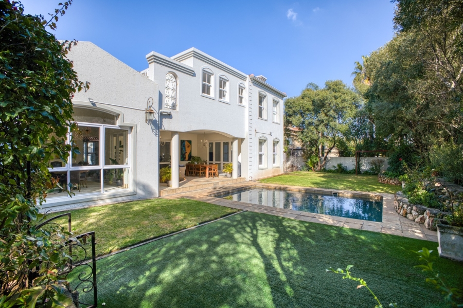 To Let 5 Bedroom Property for Rent in Dainfern Golf Estate Gauteng