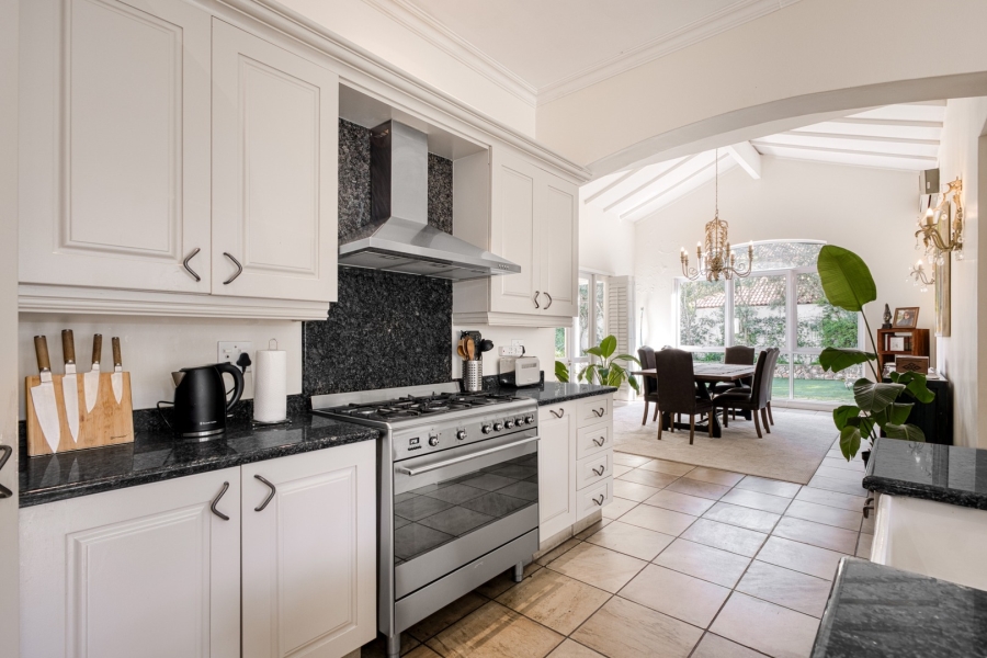 To Let 5 Bedroom Property for Rent in Dainfern Golf Estate Gauteng