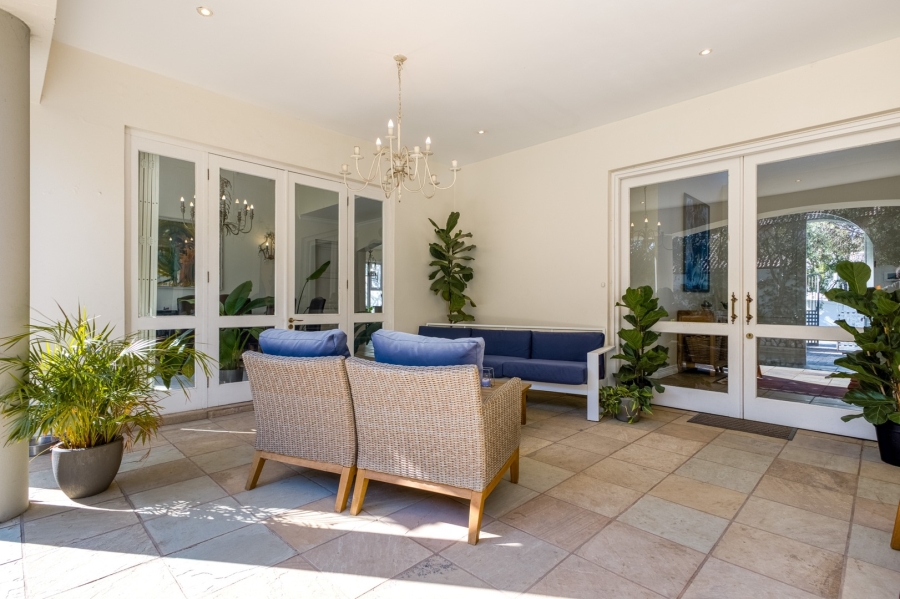 To Let 5 Bedroom Property for Rent in Dainfern Golf Estate Gauteng
