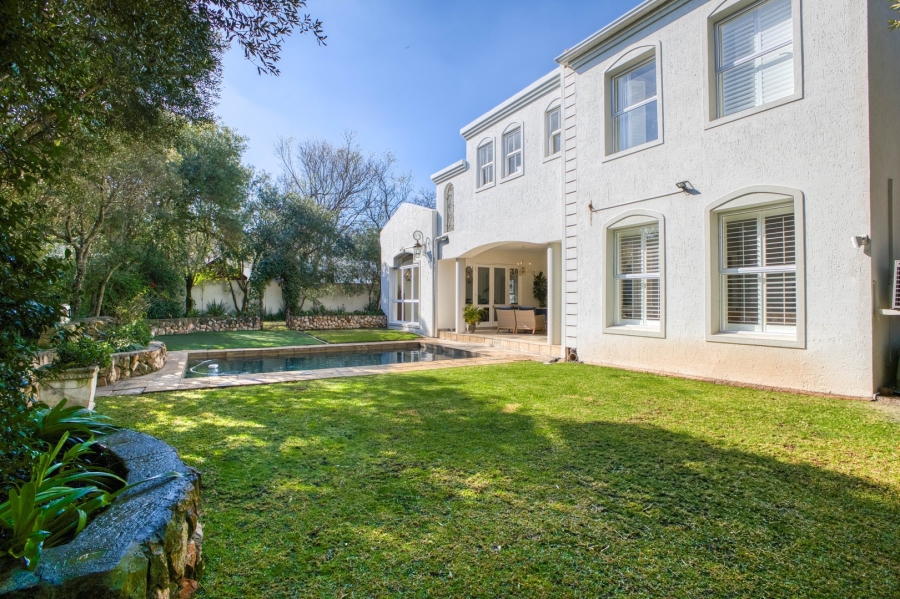 To Let 5 Bedroom Property for Rent in Dainfern Golf Estate Gauteng