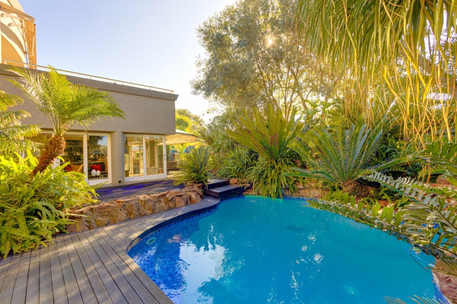 4 Bedroom Property for Sale in Dainfern Golf Estate Gauteng