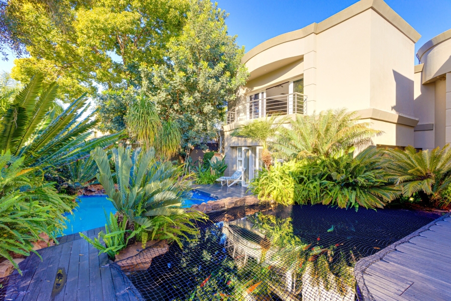 4 Bedroom Property for Sale in Dainfern Golf Estate Gauteng