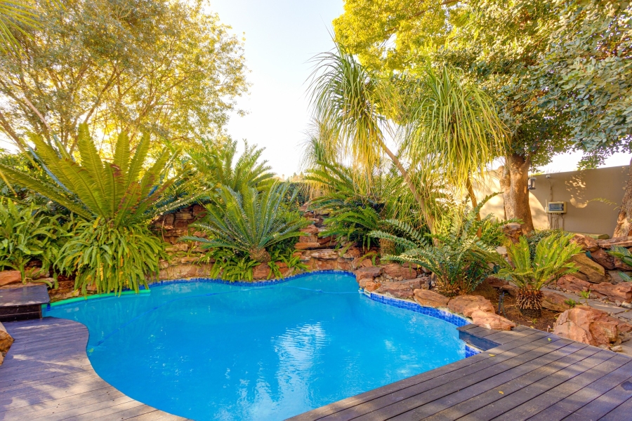 4 Bedroom Property for Sale in Dainfern Golf Estate Gauteng