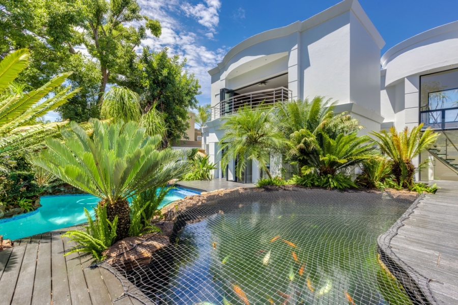 4 Bedroom Property for Sale in Dainfern Golf Estate Gauteng