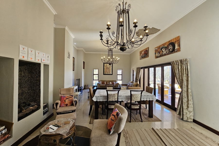To Let 4 Bedroom Property for Rent in Blue Valley Golf Estate Gauteng