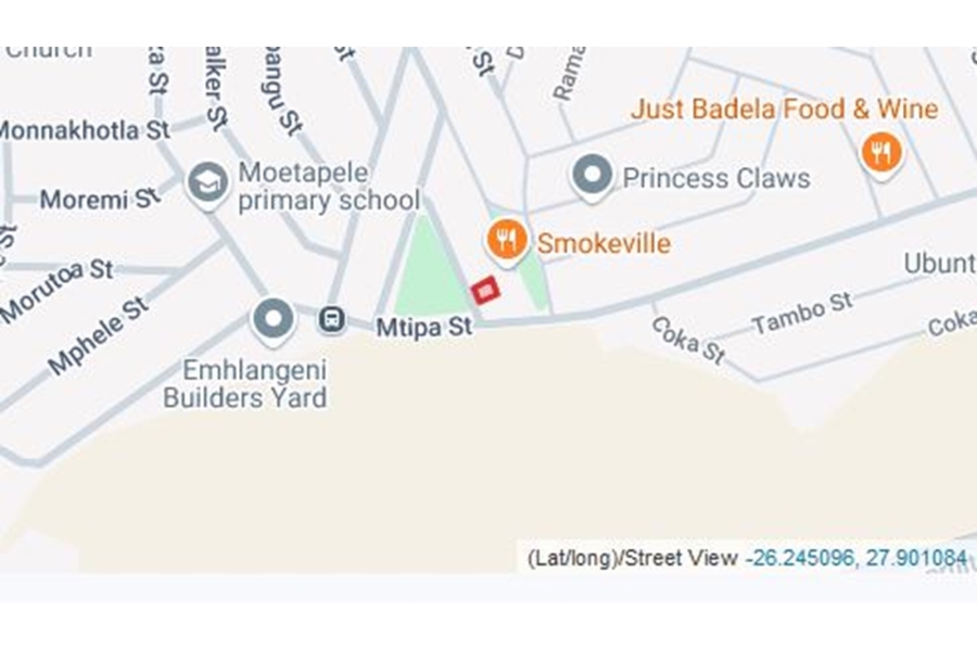 0 Bedroom Property for Sale in Orlando West Gauteng