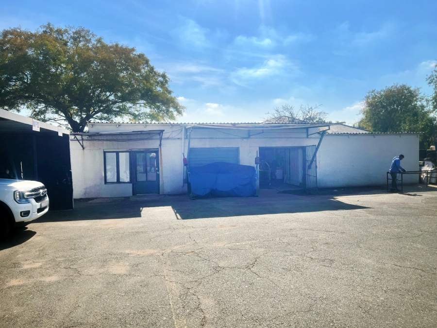 Commercial Property for Sale in Edenvale Central Gauteng