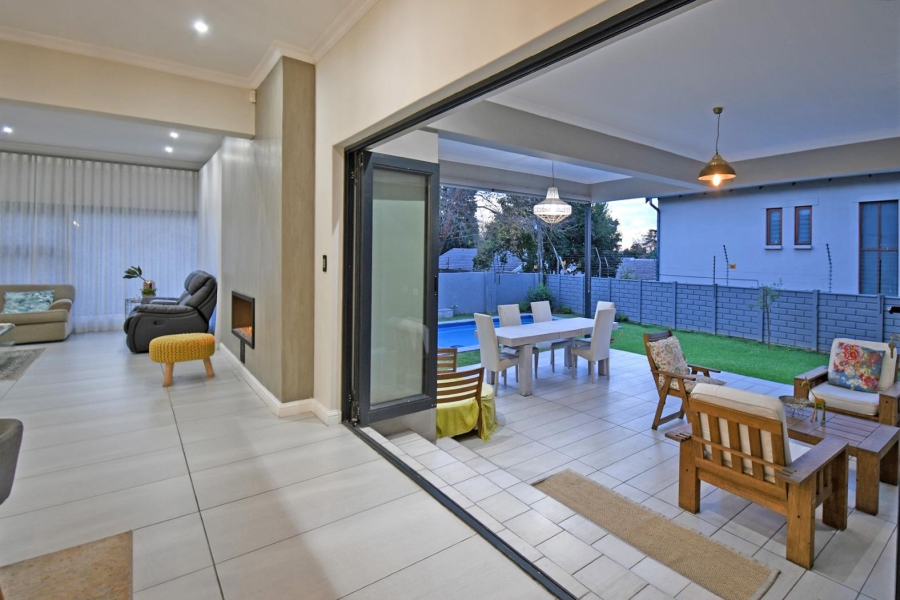 4 Bedroom Property for Sale in Bryanston Gauteng