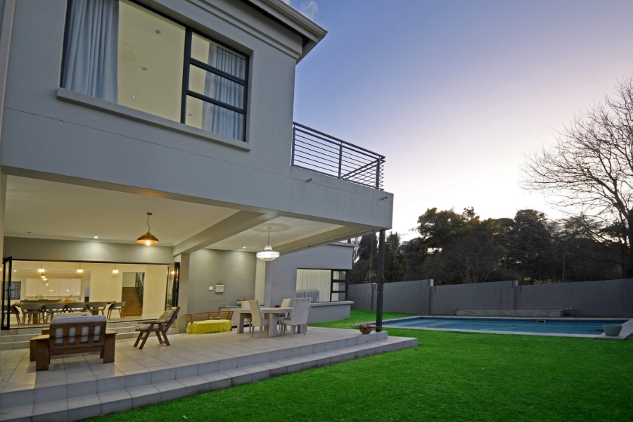 4 Bedroom Property for Sale in Bryanston Gauteng