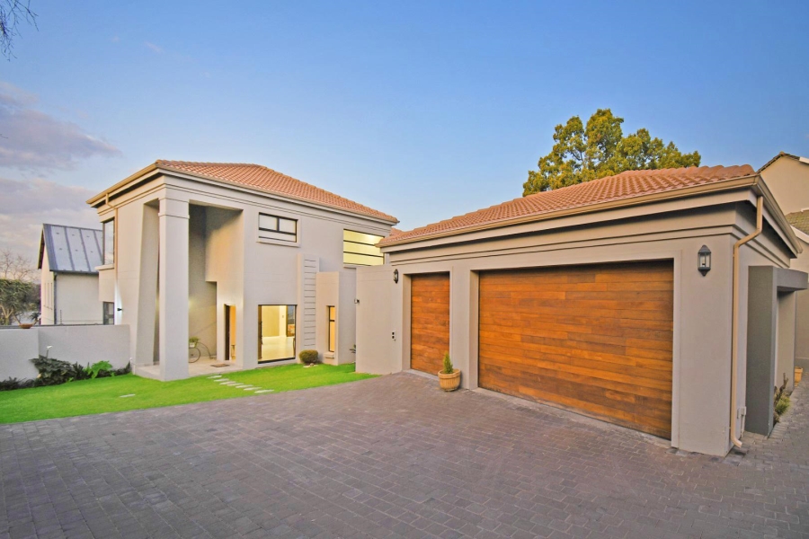 4 Bedroom Property for Sale in Bryanston Gauteng