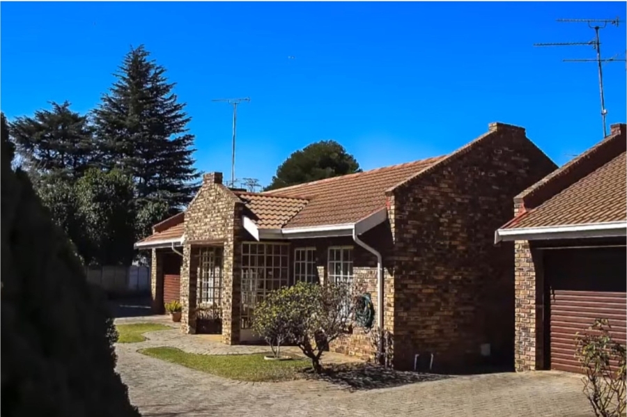 1 Bedroom Property for Sale in Three Rivers Gauteng