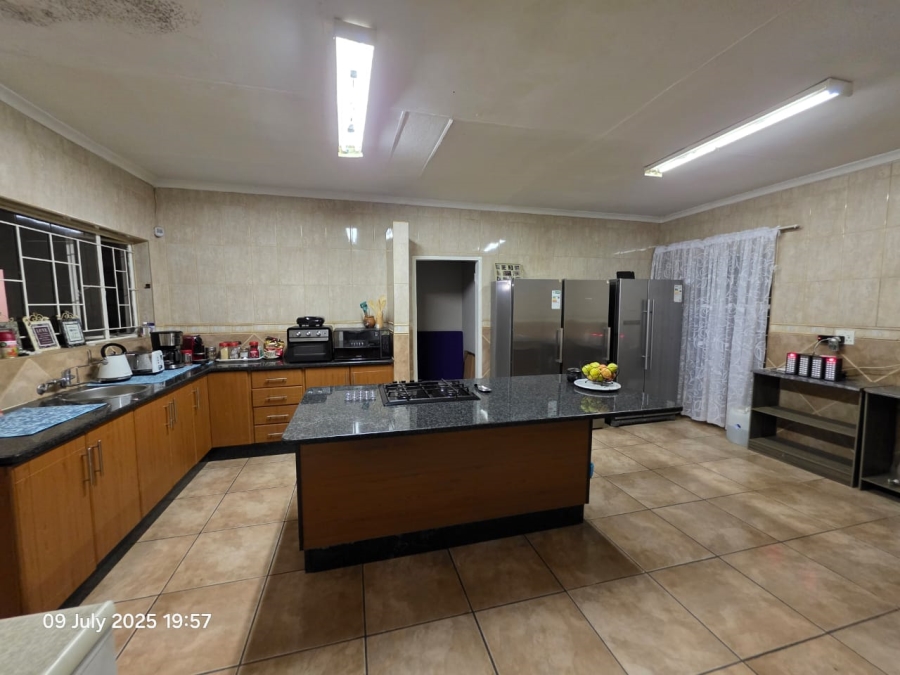 To Let 4 Bedroom Property for Rent in Grootvlei AH Gauteng