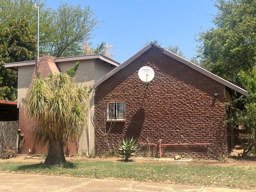 To Let 4 Bedroom Property for Rent in Grootvlei AH Gauteng