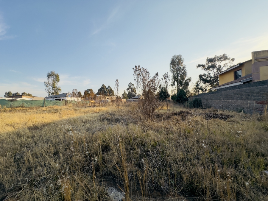 0 Bedroom Property for Sale in Krugersrus Gauteng