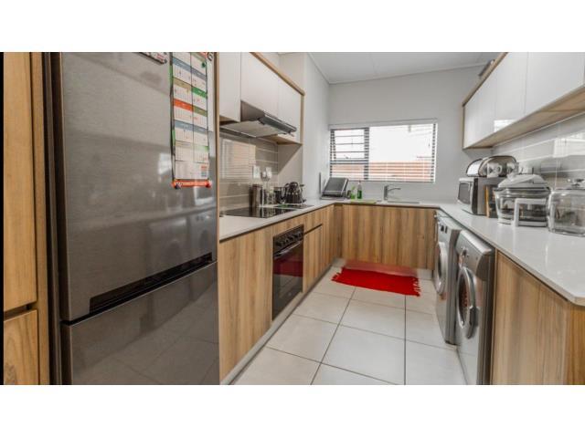 To Let 3 Bedroom Property for Rent in Linbro Park Gauteng