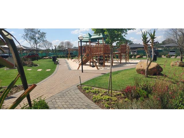 To Let 1 Bedroom Property for Rent in Savannah Country Estate Gauteng