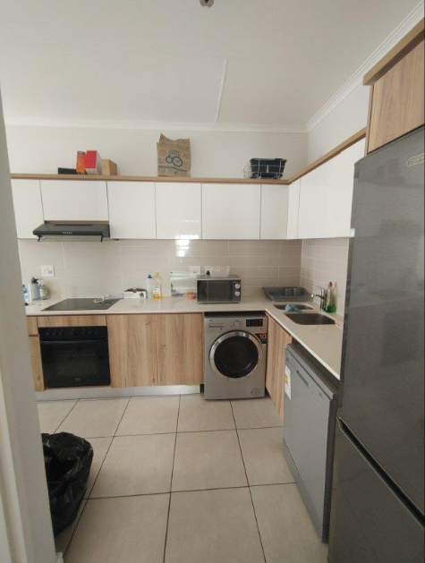 To Let 1 Bedroom Property for Rent in Linbro Park Gauteng