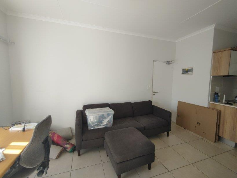 To Let 1 Bedroom Property for Rent in Linbro Park Gauteng