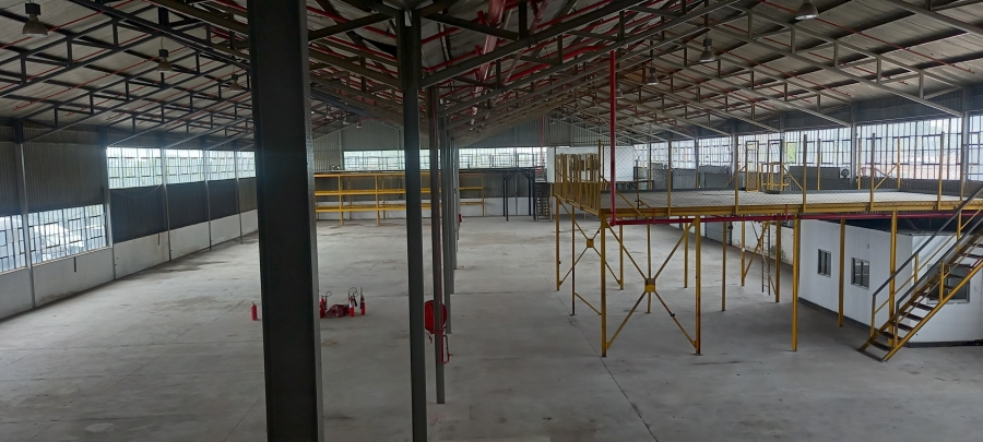 To Let commercial Property for Rent in Isando Gauteng
