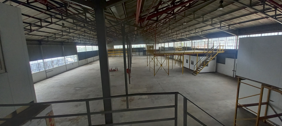 To Let commercial Property for Rent in Isando Gauteng