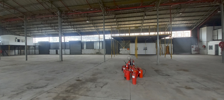 To Let commercial Property for Rent in Isando Gauteng